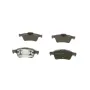 Тормозные колодки Bosch 0 986 494 032