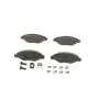Тормозные колодки Bosch 0 986 494 039