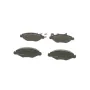 Тормозные колодки Bosch 0 986 494 039