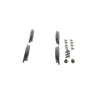 Тормозные колодки Bosch 0 986 494 039