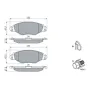 Тормозные колодки Bosch 0 986 494 039