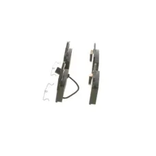 Тормозные колодки Bosch 0 986 494 041
