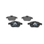 Тормозные колодки Bosch 0 986 494 044