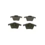 Тормозные колодки Bosch 0 986 494 102