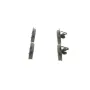 Тормозные колодки Bosch 0 986 494 102