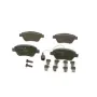 Тормозные колодки Bosch 0 986 494 113