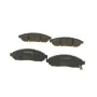 Тормозные колодки Bosch 0 986 494 151