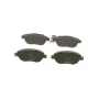 Тормозные колодки Bosch 0 986 494 157