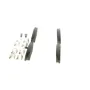 Тормозные колодки Bosch 0 986 494 157