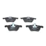 Тормозные колодки Bosch 0 986 494 158