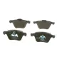 Тормозные колодки Bosch 0 986 494 159