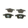 Тормозные колодки Bosch 0 986 494 159