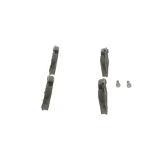 Тормозные колодки Bosch 0 986 494 168