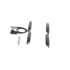 Тормозные колодки Bosch 0 986 494 171