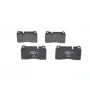 Тормозные колодки Bosch 0 986 494 207