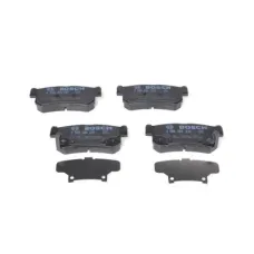 Тормозные колодки Bosch 0 986 494 237