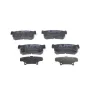Тормозные колодки Bosch 0 986 494 237
