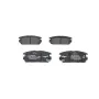 Тормозные колодки Bosch 0 986 494 251