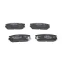 Тормозные колодки Bosch 0 986 494 251