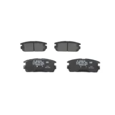 Тормозные колодки Bosch 0 986 494 251
