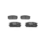 Тормозные колодки Bosch 0 986 494 251