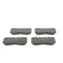 Тормозные колодки Bosch 0 986 494 257