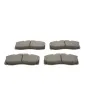 Тормозные колодки Bosch 0 986 494 257