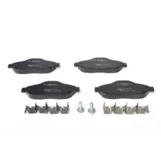 Тормозные колодки Bosch 0 986 494 261