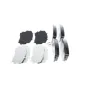 Тормозные колодки Bosch 0 986 494 375