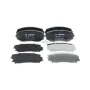 Тормозные колодки Bosch 0 986 494 375