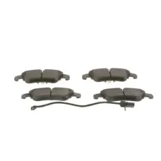 Тормозные колодки Bosch 0 986 494 456