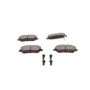 Тормозные колодки Bosch 0 986 494 573