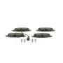 Тормозные колодки Bosch 0 986 494 660