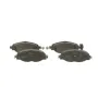 Тормозные колодки Bosch 0 986 494 660