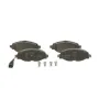 Тормозные колодки Bosch 0 986 494 660