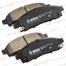 Тормозные колодки Bosch 0 986 494 673