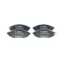 Тормозные колодки Bosch 0 986 494 684