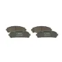 Тормозные колодки Bosch 0 986 494 686
