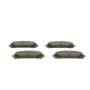 Тормозные колодки Bosch 0 986 494 686