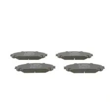 Тормозные колодки Bosch 0 986 494 686