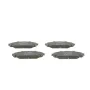 Тормозные колодки Bosch 0 986 494 686