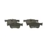 Тормозные колодки Bosch 0 986 494 695