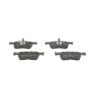 Тормозные колодки Bosch 0 986 494 695