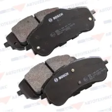 Тормозные колодки Bosch 0 986 494 714