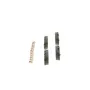 Тормозные колодки Bosch 0 986 494 716