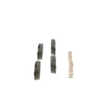 Тормозные колодки Bosch 0 986 494 716