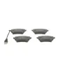 Тормозные колодки Bosch 0 986 495 094