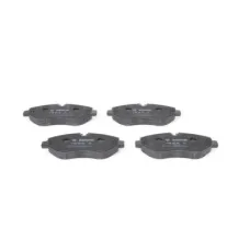 Тормозные колодки Bosch 0 986 495 098