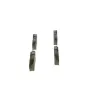 Тормозные колодки Bosch 0 986 495 104