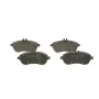 Тормозные колодки Bosch 0 986 495 104